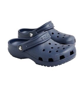 CROCS Kids size 7 with removable jibbitz